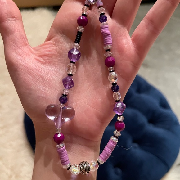 Phone String! Purple Heart 💜 theme! - Picture 6 of 11